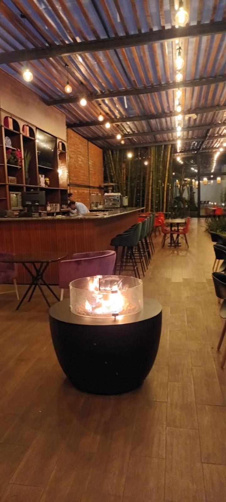 593 Hotel Boutique Banos 外观 照片