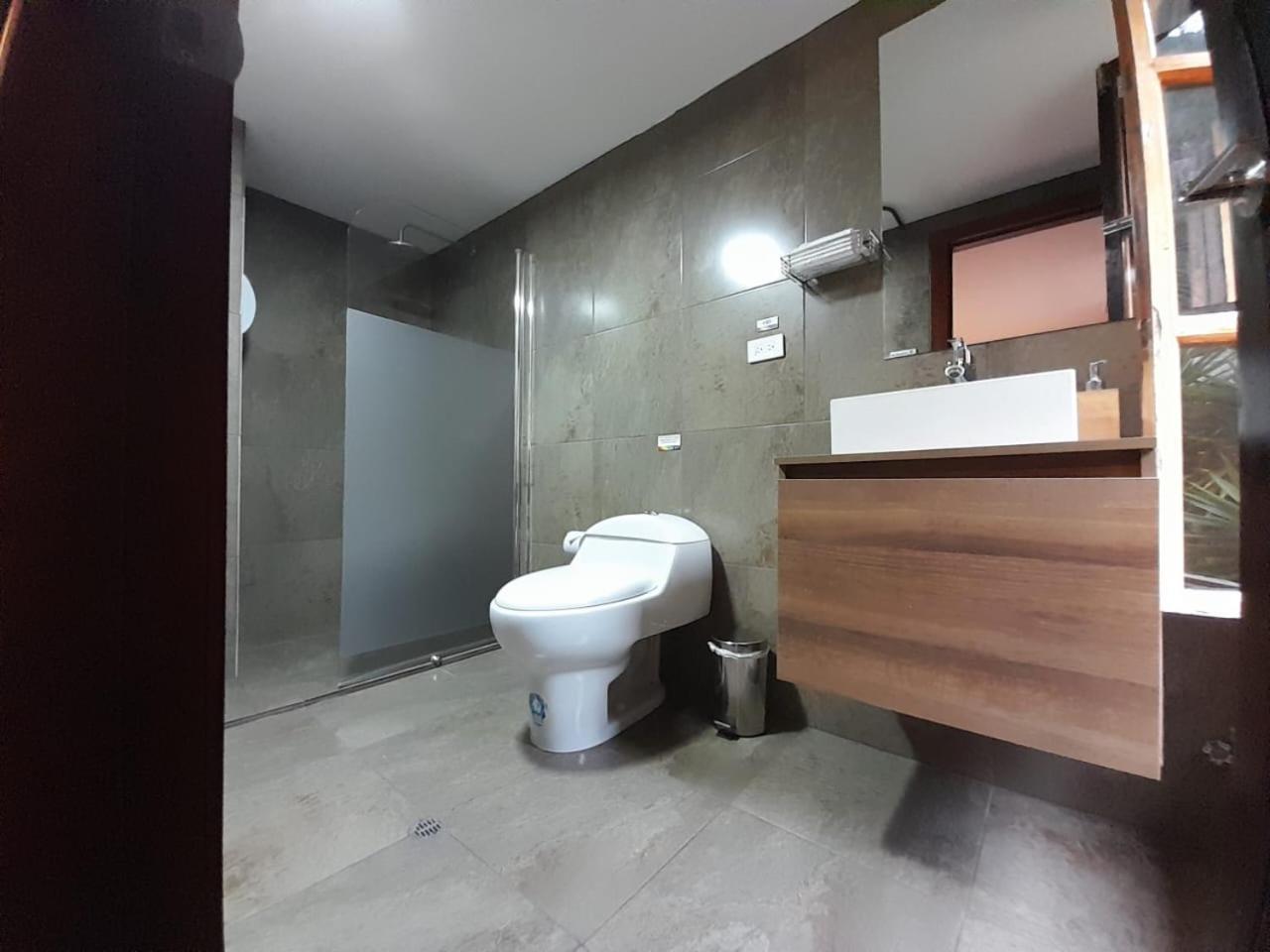 593 Hotel Boutique Banos 外观 照片