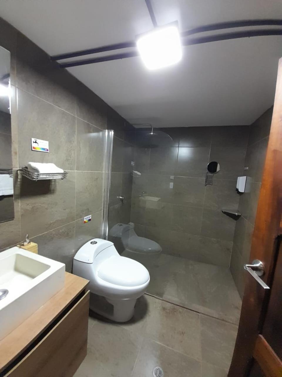 593 Hotel Boutique Banos 外观 照片