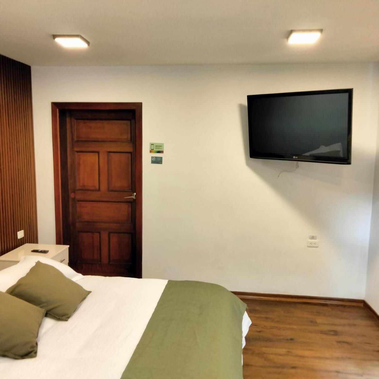 593 Hotel Boutique Banos 外观 照片