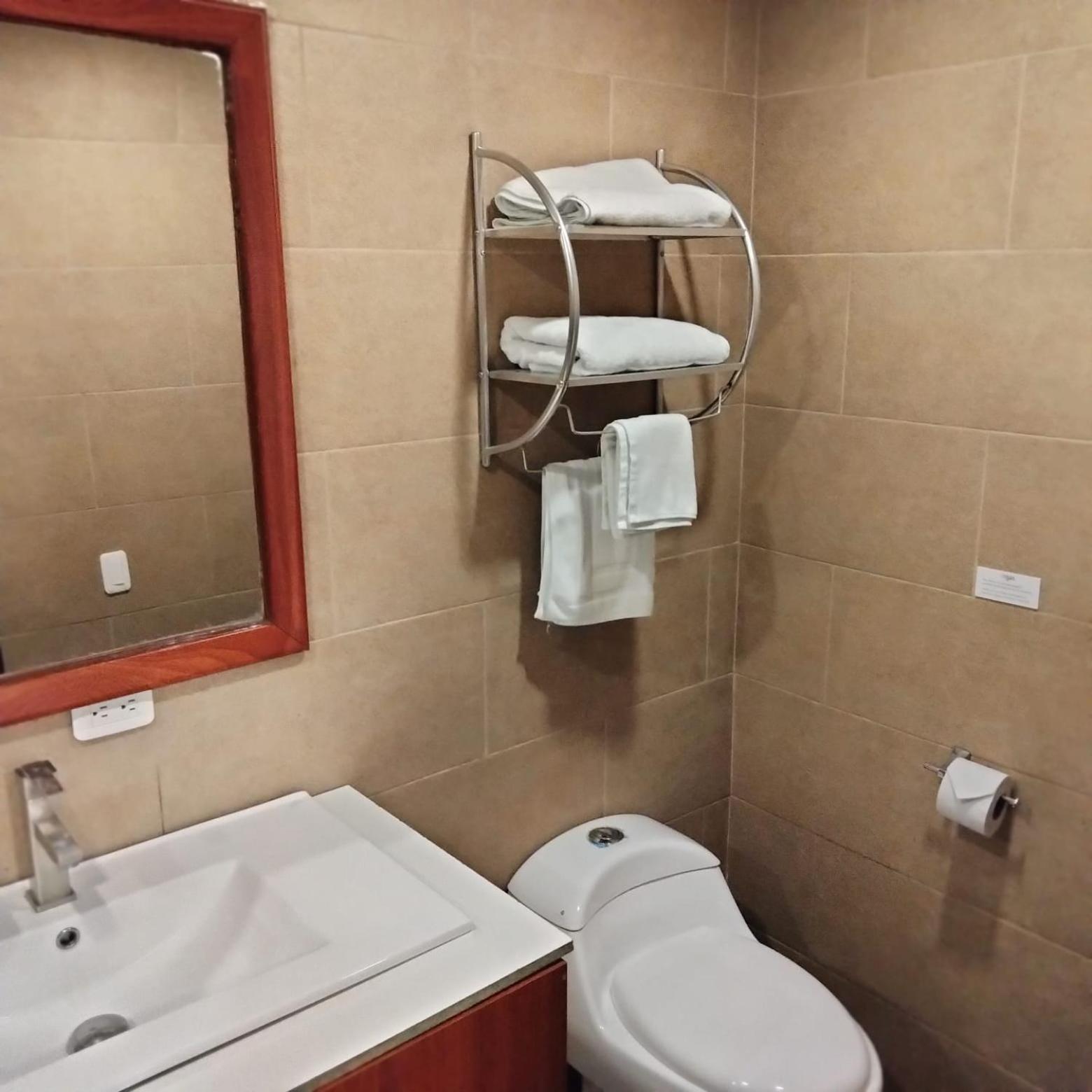 593 Hotel Boutique Banos 外观 照片